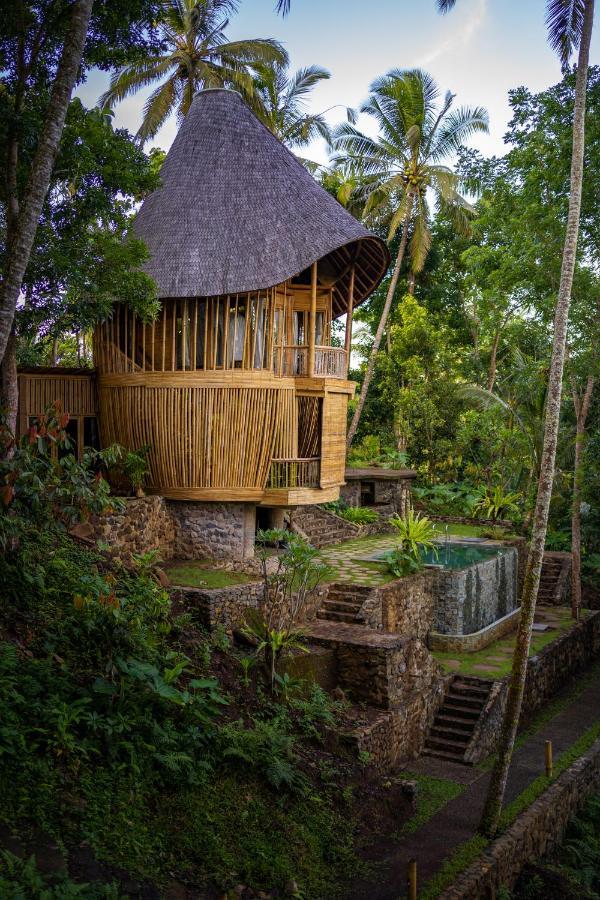 Amarta Pesagi Retreat Tabanan Villa Exterior foto